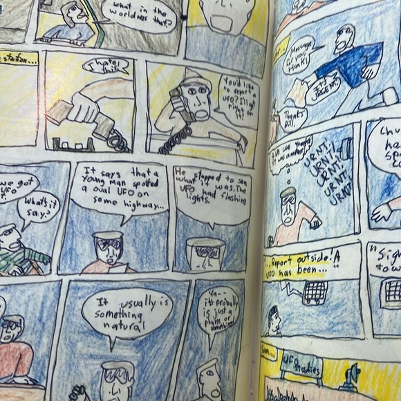 only a matter of Space-Time Adventure Comic - FCBD - 2019 - Picture 7 of 14